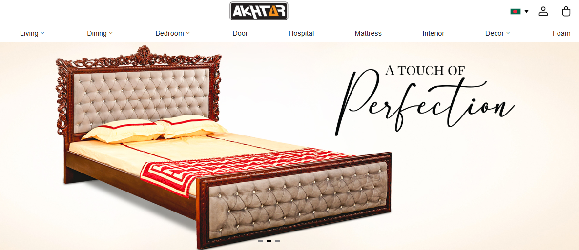 Different Types of Mattresses in Bangladesh