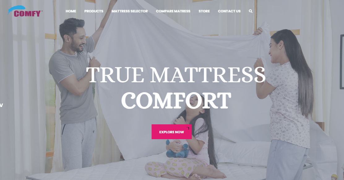 Different Types of Mattresses in Bangladesh