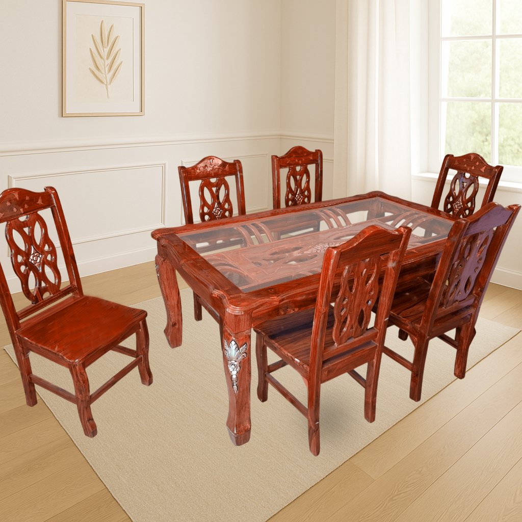 Wooden Dining Set